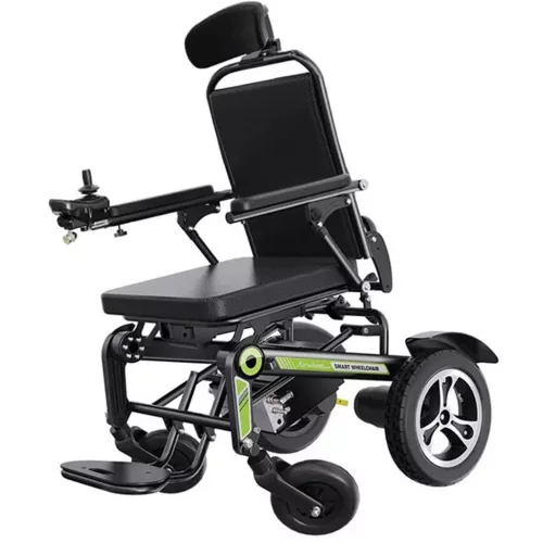 Airwheel H3TS+ joystikos mozgássérült kerekesszék dönthető háttámlával távvezérelhető