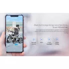 Airwheel H3TS+ joystikos mozgássérült kerekesszék dönthető háttámlával távvezérelhető