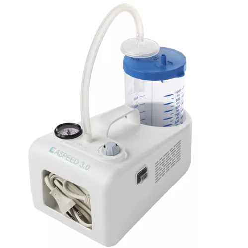 ASPEED 3 váladékszívó elektromos  230V single pump  1 l  16 l/min