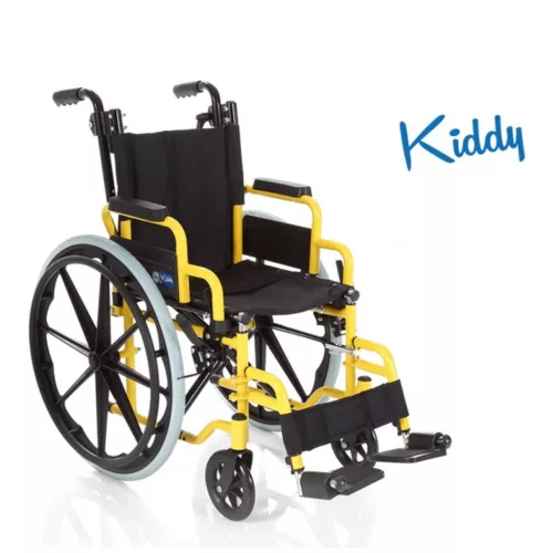 KIDDY gyermek kerekesszék 35cm/100kg