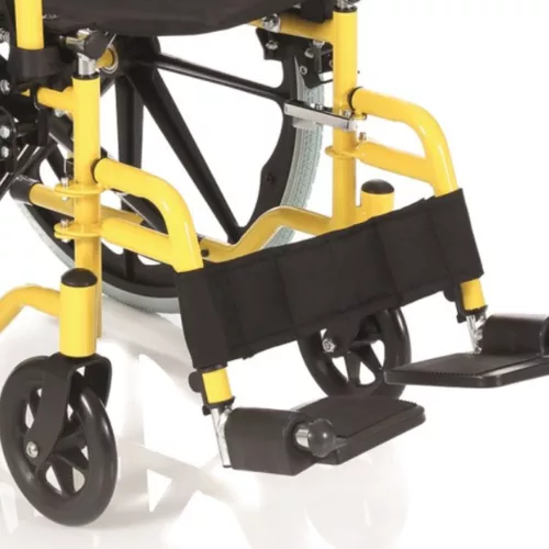 KIDDY gyermek kerekesszék 35cm/100kg