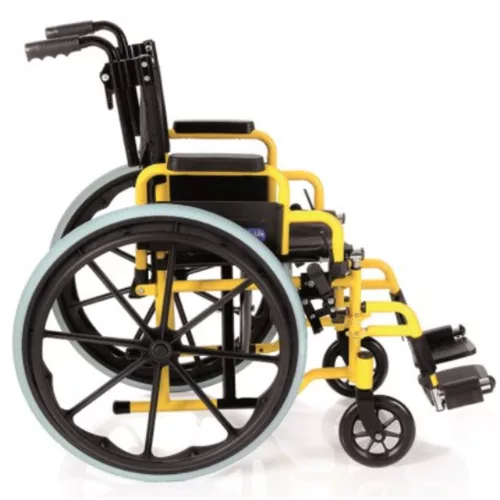 KIDDY gyermek kerekesszék 35cm/100kg