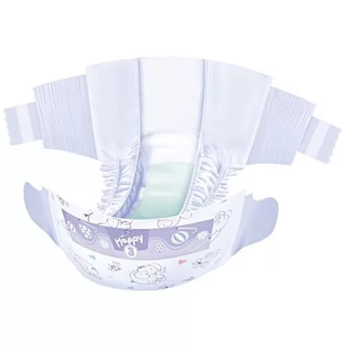Bella Baby Happy MIDI 59 KG gyerek pelenka 70db