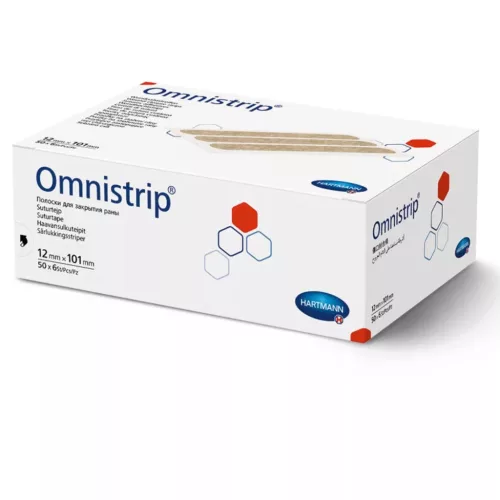 Omnistrip sebzáró 12x101mm (6csík/lap)