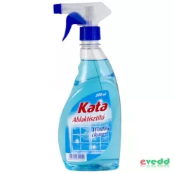 Kata ablaktiszító 500ml – szórófejes