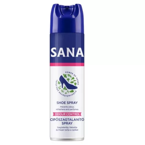 SANA cipőszagtalanító spray 150 ml
