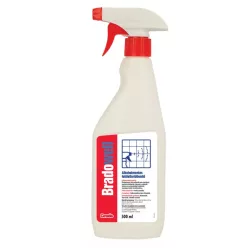   Bradowell alkoholmentes felületfertőtlenítő szer 500 ml szórófejes