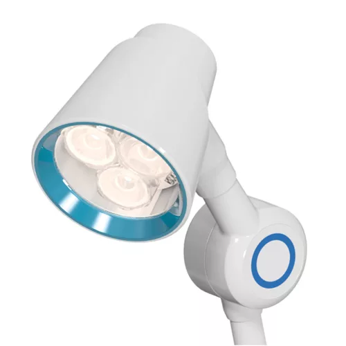 Lámpa orvosi ALFAFIX LED 60.000 lux/50cm – állványos