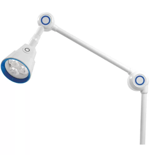 Lámpa orvosi ALFAFIX LED 60.000 lux/50cm – állványos