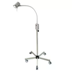   HYRIDIA 7 LED orvosi lámpa flexibilis 65.000 lux/50cm – állványos
