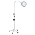 PRIMALEDFLEX orvosi lámpa akkuval 105.000 lux/50cm – állványos