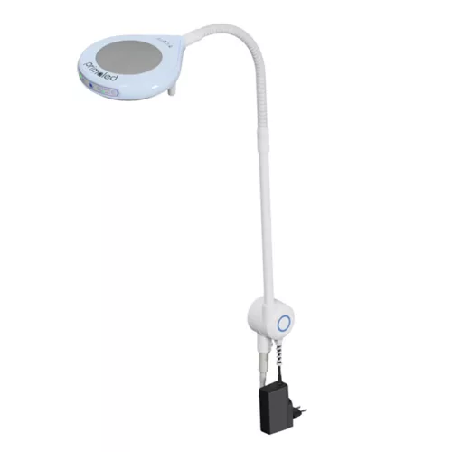 PRIMALEDFLEX orvosi lámpa akkuval 105.000 lux/50cm – állványos