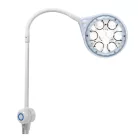 PRIMALEDFLEX orvosi lámpa akkuval 105.000 lux/50cm – állványos