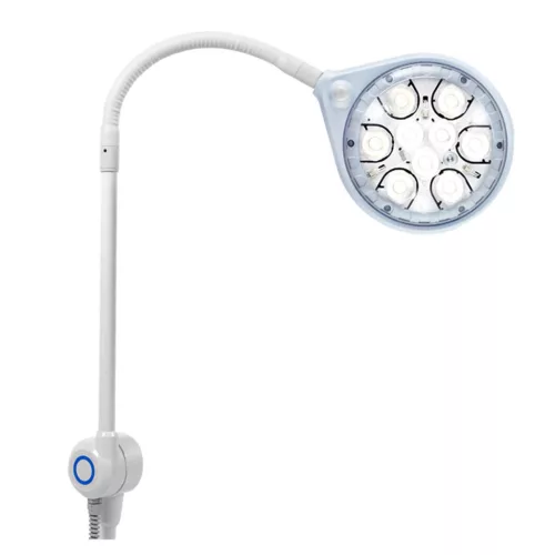 PRIMALEDFLEX orvosi lámpa akkuval 105.000 lux/50cm – állványos