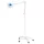 MS LED PLUS orvosi lámpa 45.000 lux/50cm  állványos