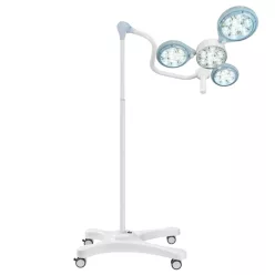 QUATTROLUCI LED orvosi lámpa 160.000 lux/1m – állványos