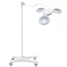 QUATTROLUCI LED orvosi lámpa 160.000 lux/1m – állványos