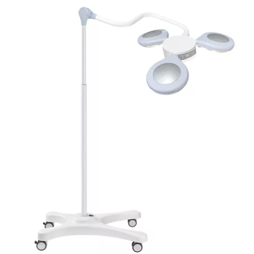 QUATTROLUCI LED orvosi lámpa 160.000 lux/1m – állványos