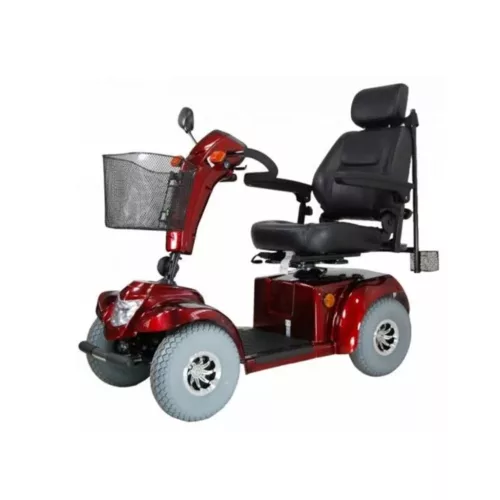 WTM4BE ELEKTROMOS mozgássérült moped