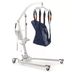 Betegemelő lift Gemini 150 elektromos