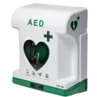ARKY Core Classic defibrillátor fali kabin  kültéri  riasztóval  fűtéssel