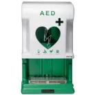 ARKY Core Classic defibrillátor fali kabin  kültéri  riasztóval  fűtéssel