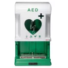 ARKY Core Classic defibrillátor fali kabin  kültéri  riasztóval  fűtéssel  zárral