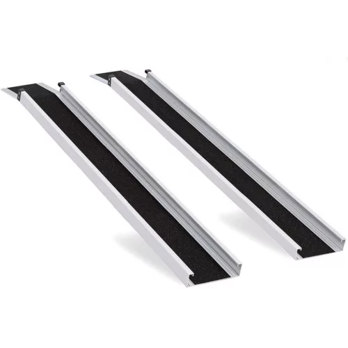 mozgássérült rámpa  kerekesszékhez 61cm/272kgig