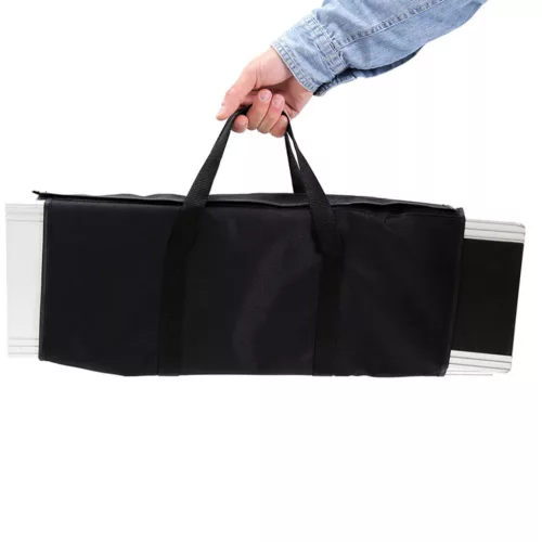 mozgássérült rámpa  kerekesszékhez 61cm/272kgig
