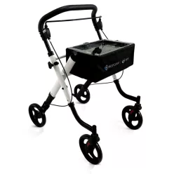 Rollátor SOLE  komfort alumínium rollátor