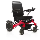 MOBILITY 850 mozgássérült elektromos kerekesszék  joystikkal – piros