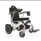 MOBILITY 860  mozgássérült elektromos kerekesszék – joystikkal