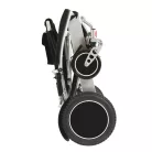 MOBILITY 860  mozgássérült elektromos kerekesszék – joystikkal