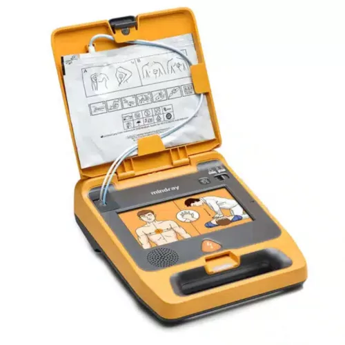 Mindray BeneHeart C1A félautomata AED defibrillátor