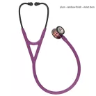 Littmann CARDIOLOGY IV fonendoscop - Szín black - smoke finish