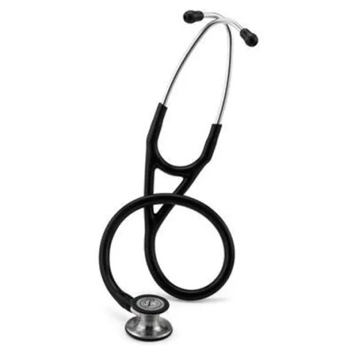 Littmann CARDIOLOGY IV fonendoscop - Szín black - mirror finish
