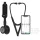 LITTMANN CORE elektromos fonendoscop – fekete - Szín black - high polish copper finish