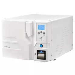   Newmed KRONOS B18  B osztályú, 18 literes autokláv - Termék USB+ROSI