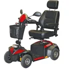 DRIVE Envoy mozgássérül elektromos scooter 400W - Termék szürke/50 Ah akkuval