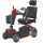 DRIVE Envoy mozgássérül elektromos scooter 400W - Termék szürke/50 Ah akkuval