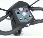 DRIVE Envoy mozgássérül elektromos scooter 400W - Termék szürke/50 Ah akkuval