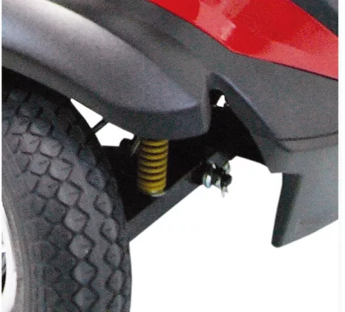 DRIVE Envoy mozgássérül elektromos scooter 400W - Termék szürke/50 Ah akkuval