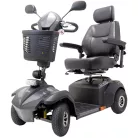 DRIVE Envoy mozgássérül elektromos scooter 400W - Termék szürke/50 Ah akkuval