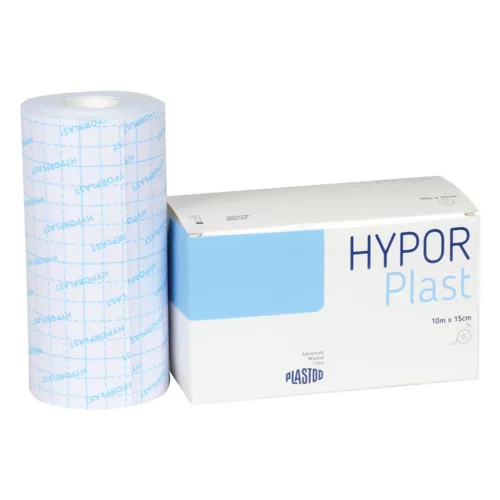 HYPORPLAST kötésrögzítő tapasz 10 m x 15 cm
