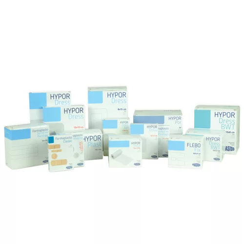 HYPORPLAST kötésrögzítő tapasz 10 m x 15 cm