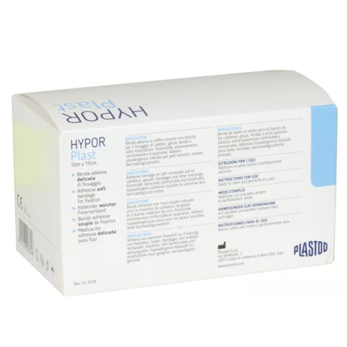 HYPORPLAST kötésrögzítő tapasz 10 m x 15 cm