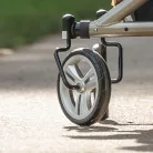 Rollátor DRIVE Nitro SL alumínium - Szín világoskék