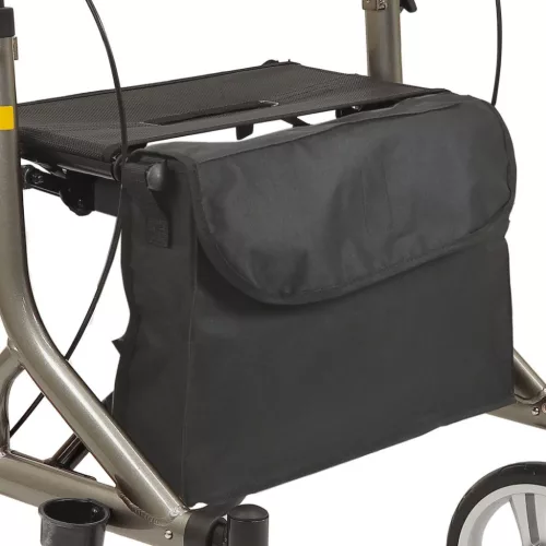 Rollátor DRIVE Nitro SL alumínium - Szín világoskék