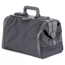 DÜRASOL RUSTICANA nővértáska  nylon, fekete