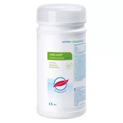   MIKROZID SENSITIVE WIPES 200 lap/doboz dobozos, felület fertőtlenítő kendő